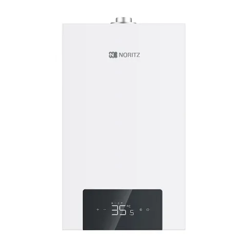 Проточный газовый водонагреватель, Модель GQH-22H2FFAAI