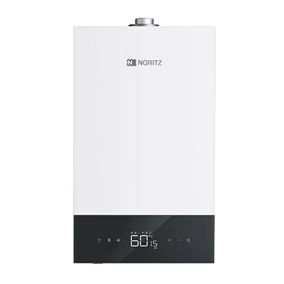 Умный проточный газовый водонагреватель 27 кВт (Wi-Fi)